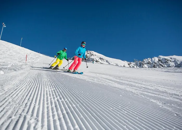 Mooshaus Winterresort Kühtai
