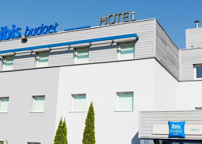 Ibis Budget Selestat