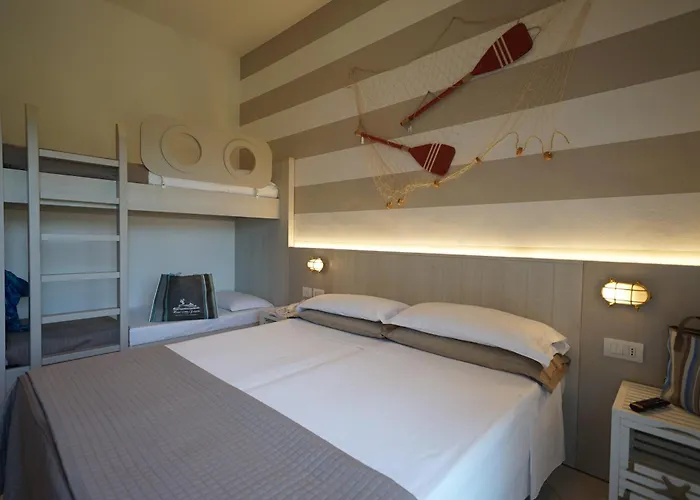 Hotel Villa Fulgida