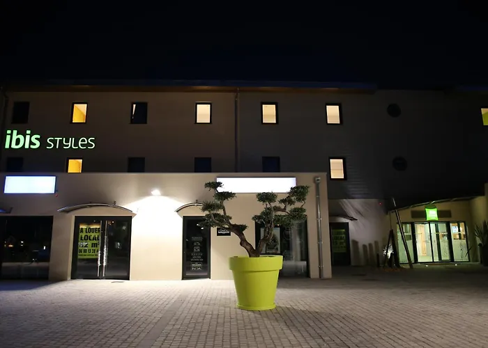 ibis styles Villeneuve Sur Lot