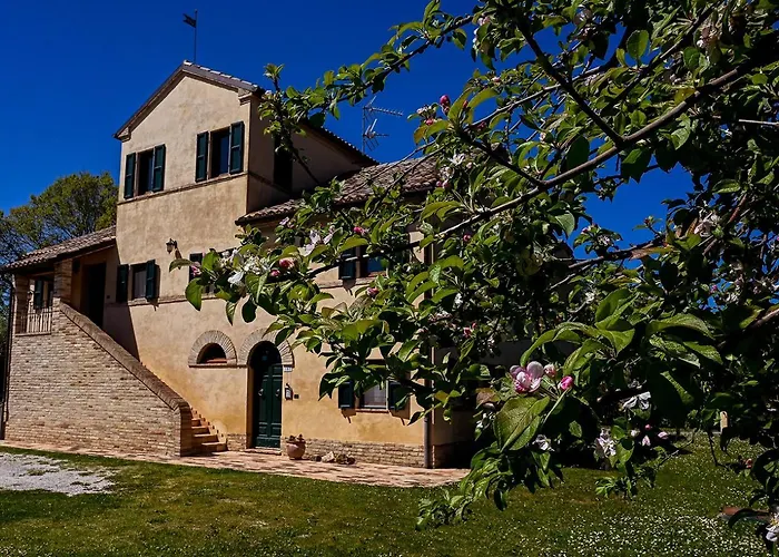 Bed and Breakfast I Ciliegi Osimo