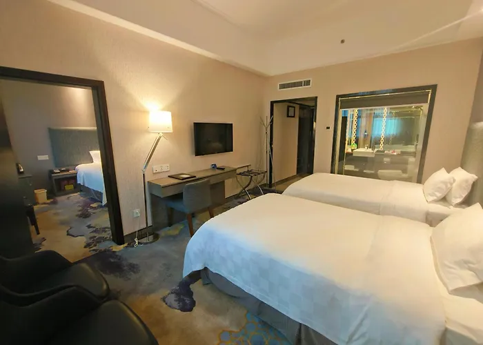 Shenzhen Lido Hotel