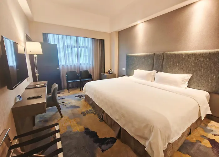 Shenzhen Lido Hotel