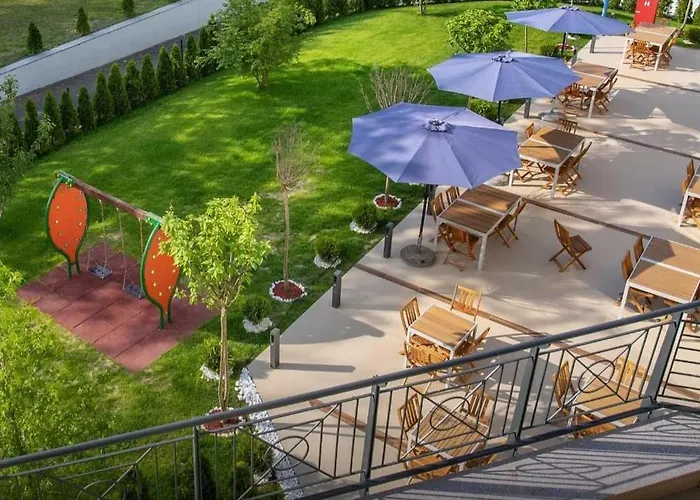 Hotel Danubia Park
