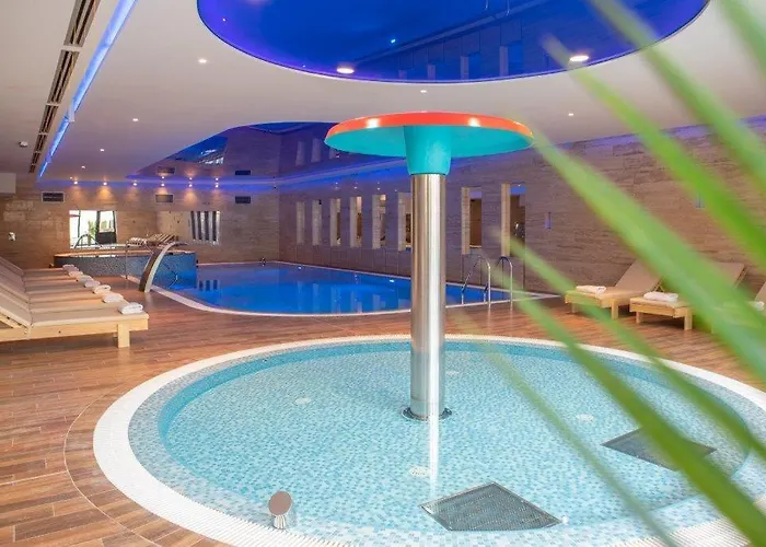 Hotel Danubia Park