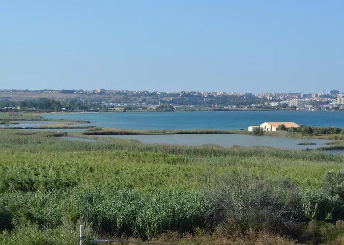 Villa Il Faro Syrakus