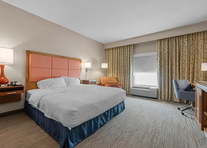 Hampton Inn Cape Girardeau I-55 East, Mo