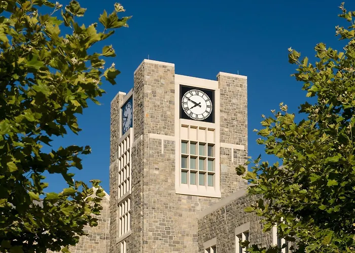 The Inn At Virginia Tech - On Campus