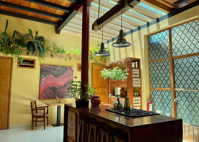 Hotel Casa Azabache