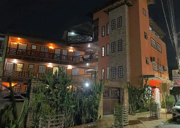 Pousada Enseada Da Vila
