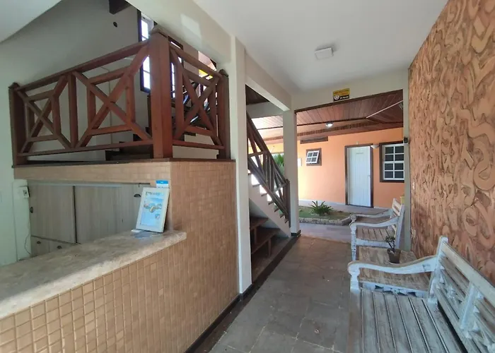 Pousada Enseada Da Vila