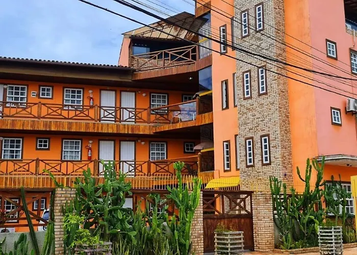Pousada Enseada Da Vila