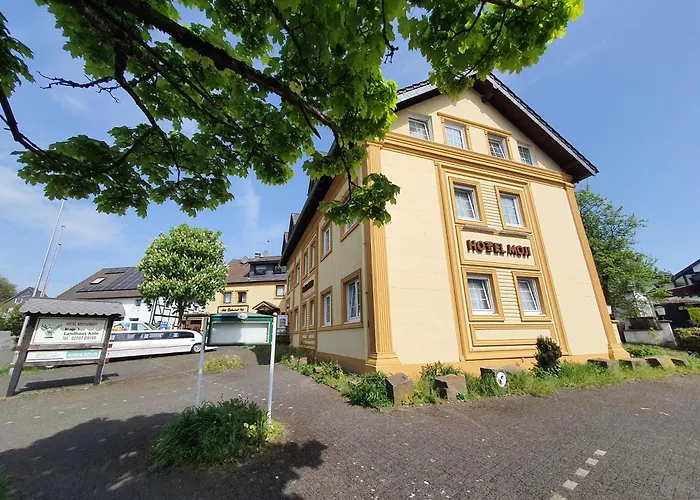 Hotel Landhaus Koeln