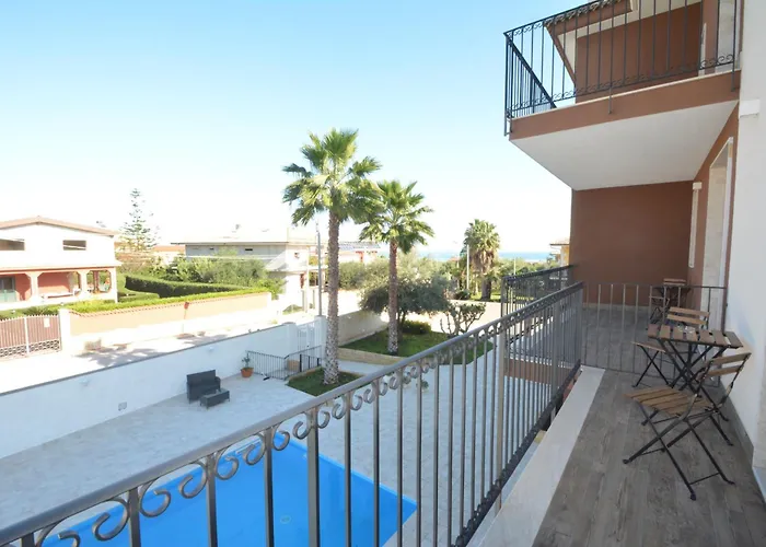 Amada Hotel Siracusa Citta Giardino 