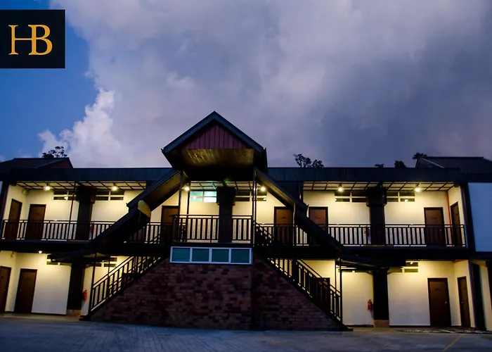 H Benjamin Residence