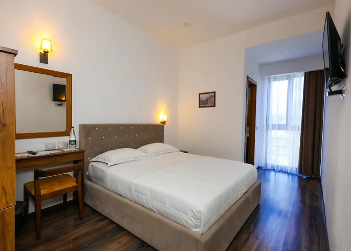 Hotel Republika Berat