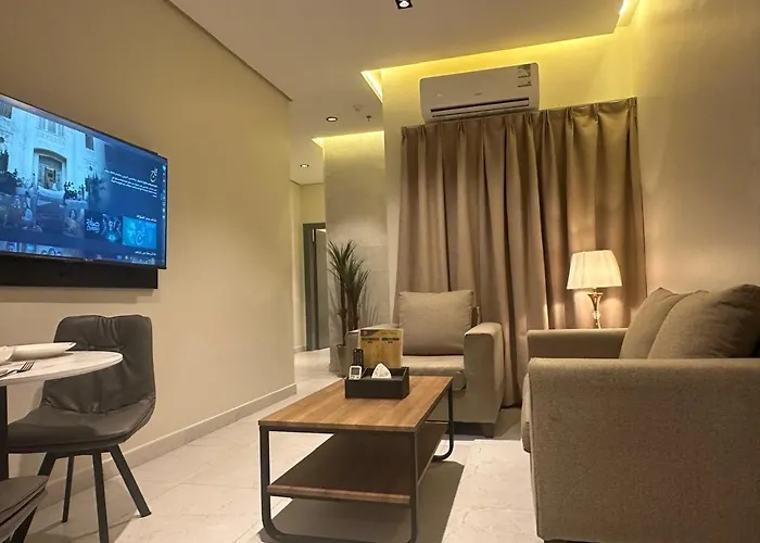 Golden Galaxies Serviced Apartments