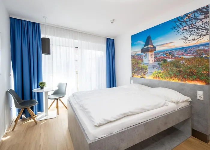 Arbio I Comfy Apart Near Graz University