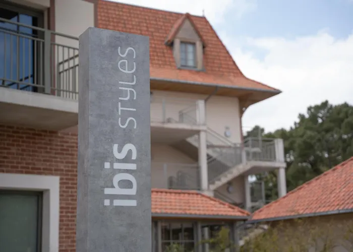 Hotel Ibis Styles Le Touquet-Paris-Plage
