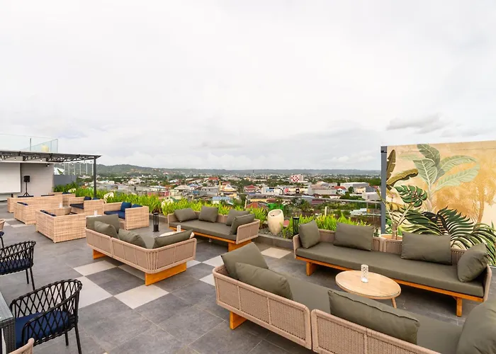 Aston Sorong Hotel & Conference Center