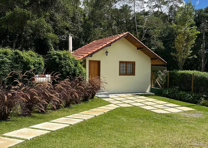 Pousada Brisa Da Mantiqueira