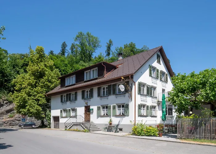 Gasthof Loewen Tosters