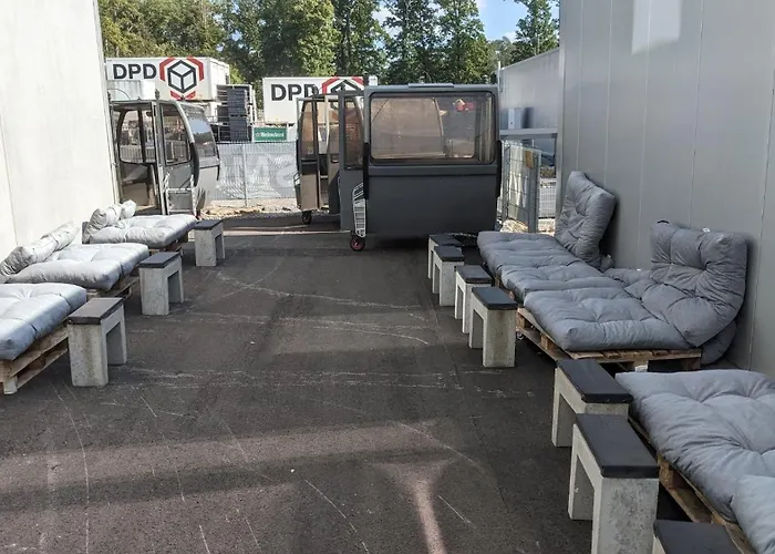 Business-Motel & Xl-Parking, 24H-Checkin