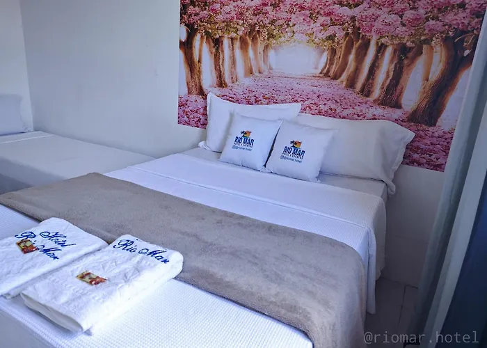 Hotel e Restaurante Rio Mar