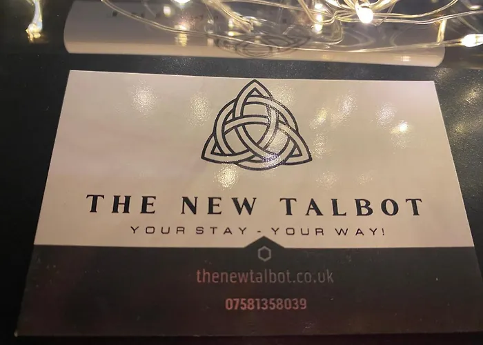 The New Talbot Hotel