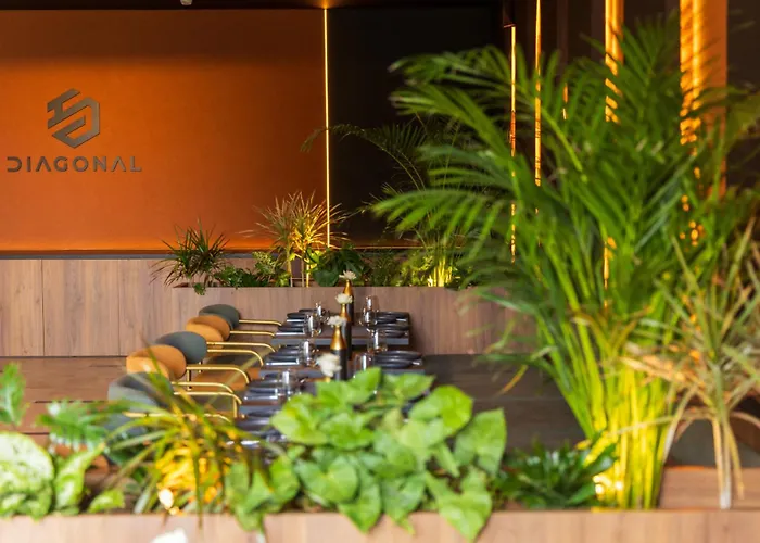 Diagonal Hotel Tanger