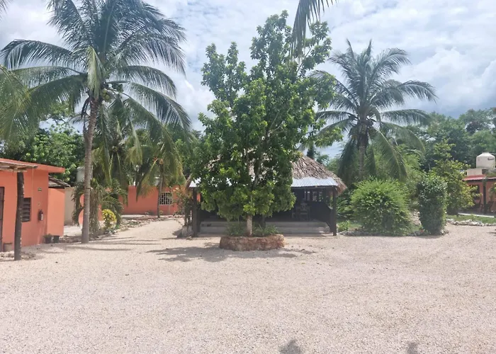 Hotel Bacalar Sunshine