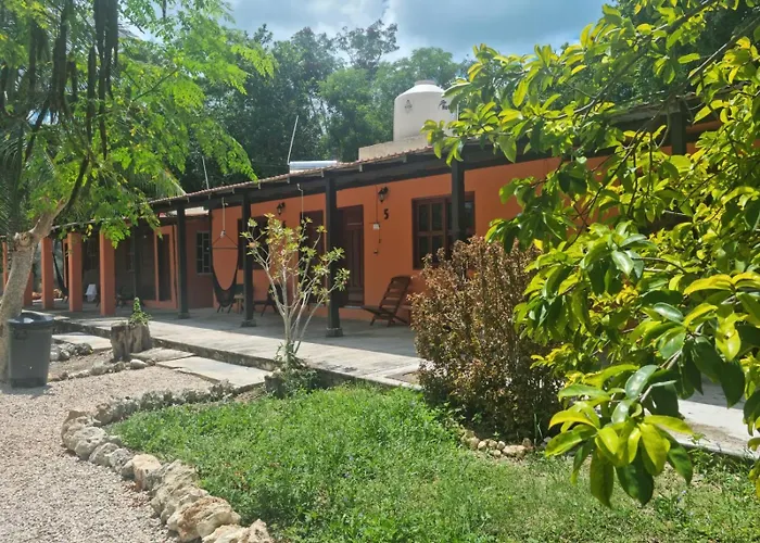 Hotel Bacalar Sunshine