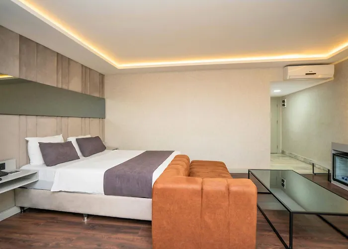 216 Station Suite Gebze