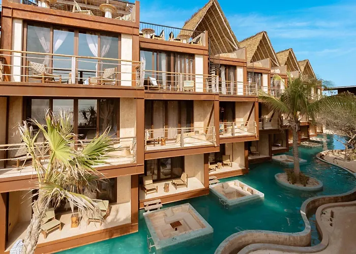 Awa Holbox Hotel Boutique - Beach Front