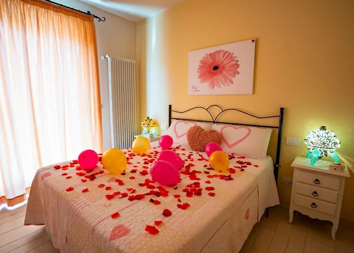 Bed and Breakfast Petali Rosa Polignano a Mare