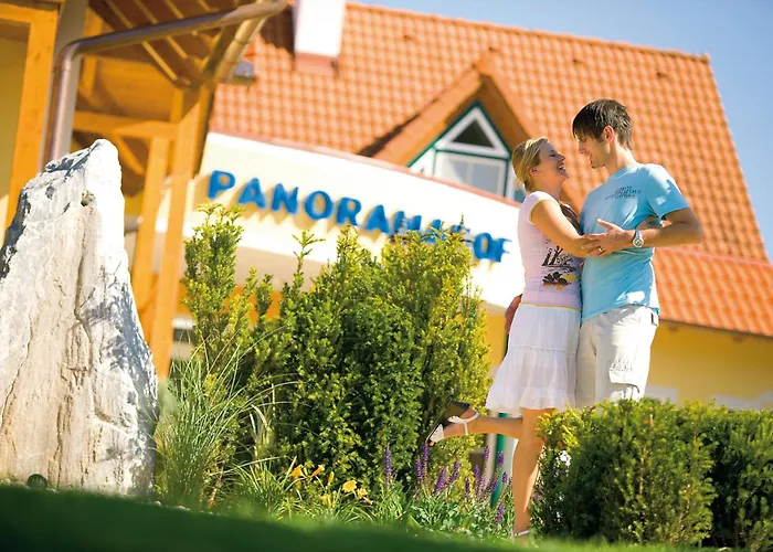 Hotel Panoramahof Loipersdorf