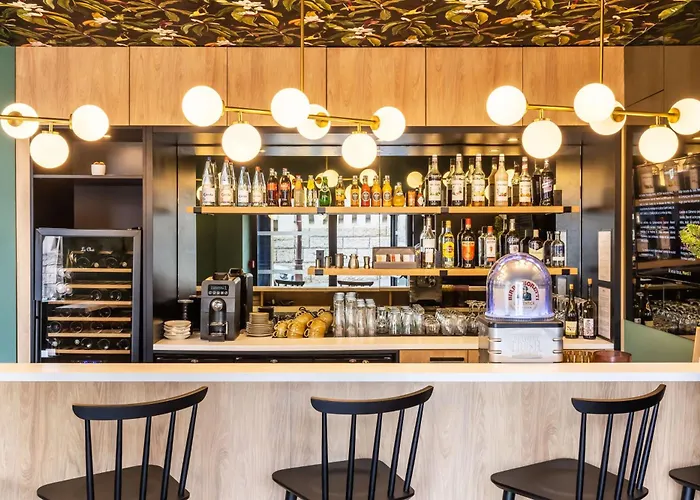 Best Western Metz Centre Gare