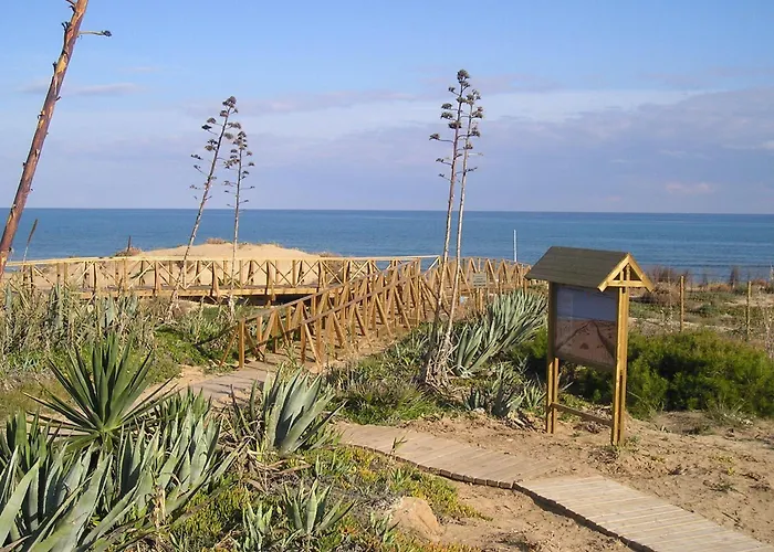 Hotel Mediterráneo Guardamar del Segura