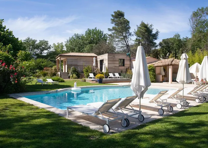 Hotel Le Verger Maelvi