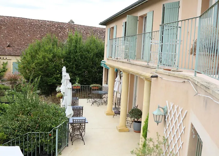 Hôtel-Restaurant Côté Rivage