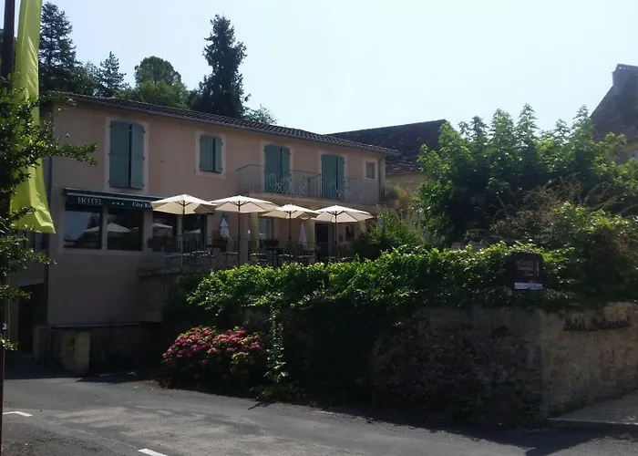 Hôtel-Restaurant Côté Rivage
