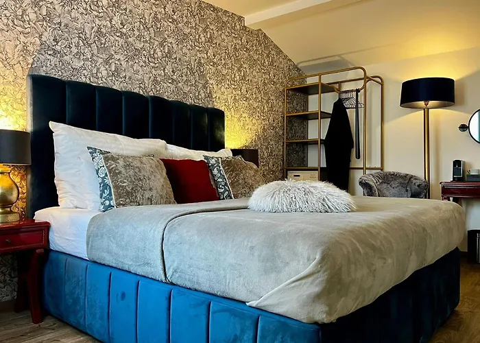 Antik Hotel Prague