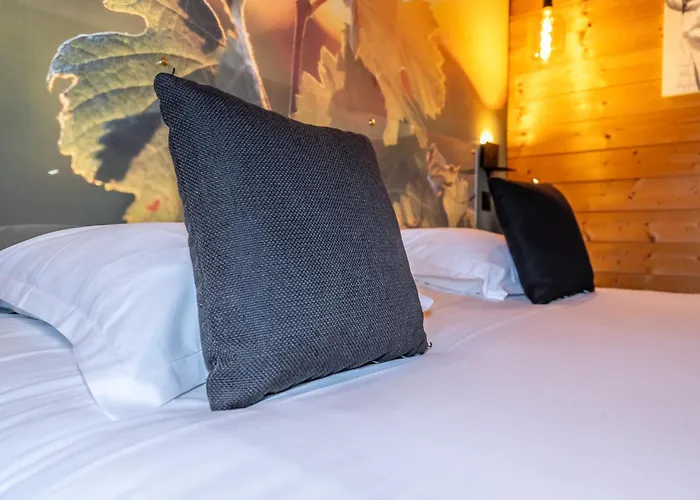 Hotel Quai Des Pontis