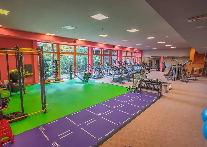 Park Holiday Congress & Wellness Hotel Prag