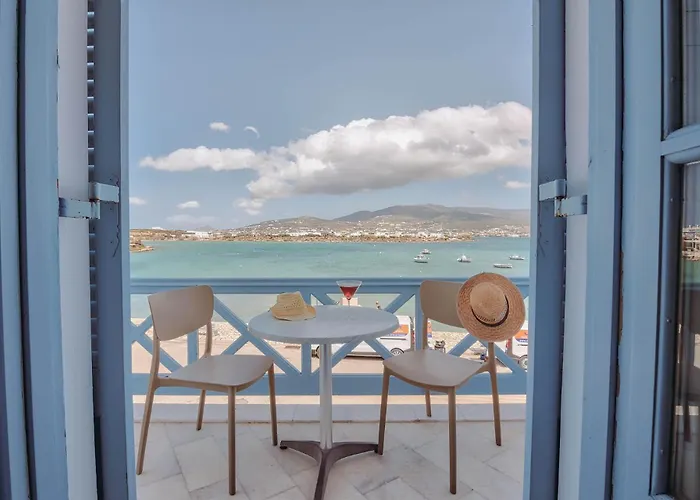 Hotel Mantalena