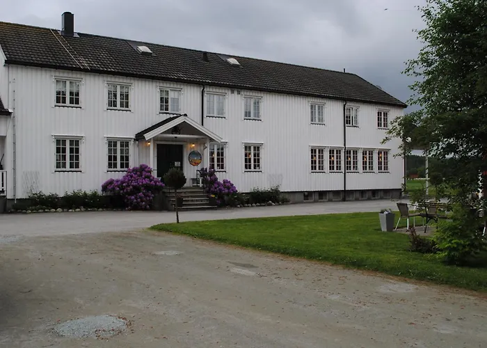 Grong Gard Guesthouse