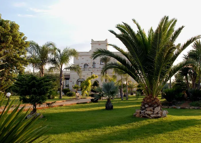 Masseria Grottella
