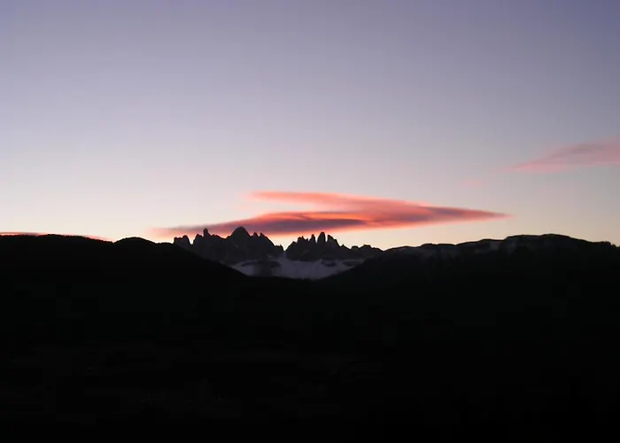 Biogasthaus Plonerhof "Sweet Dolomites View"