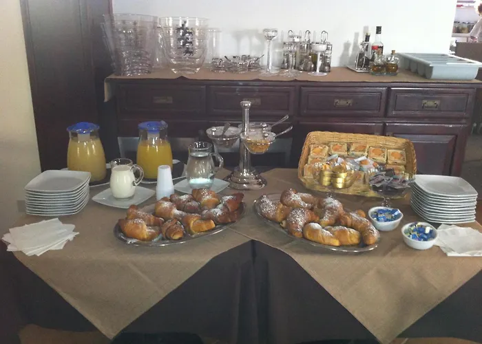 Hotel Giulia Isola di Ustica