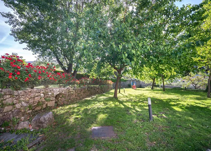 Hotel Conventual Sierra de Gata